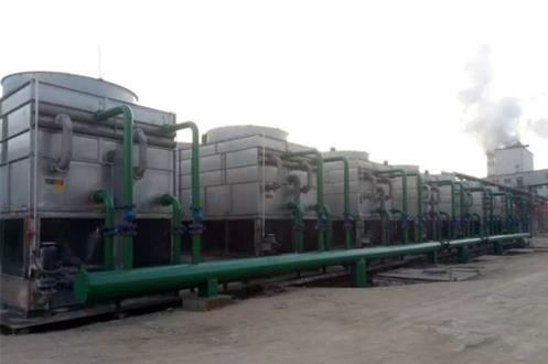 如何合理的選擇冷卻塔安裝位置,如何合理地選擇配飾