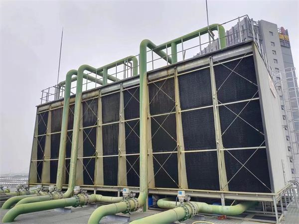 廣東玻璃鋼冷卻塔類型和工作方式,廣東玻璃鋼冷卻塔填料廠家