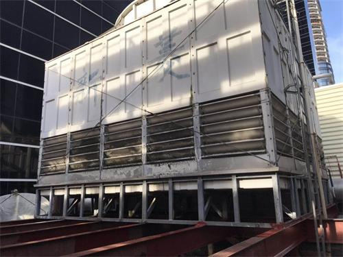 冷卻塔具有良好的結構力學和流體力學特性