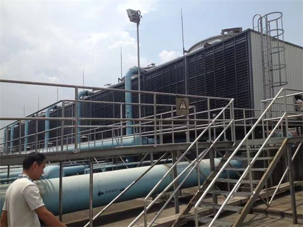 簡(jiǎn)單介紹節(jié)能冷卻塔各個(gè)組成部分的特征
