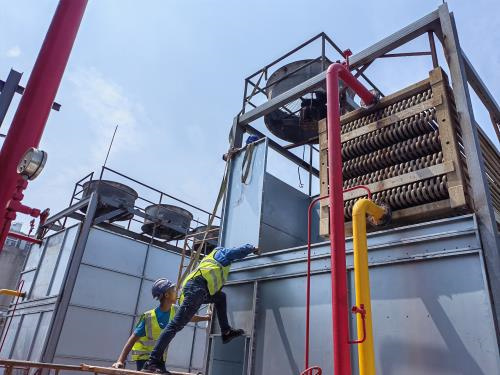 玻璃鋼工藝管道安裝時應注意哪些方面,玻璃鋼工藝管道安裝