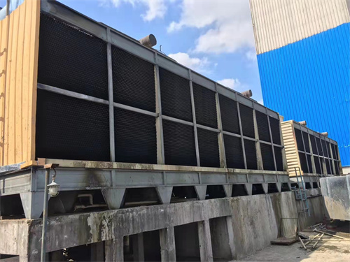 如何保證冷卻塔不耗電的探討,冷卻塔如何安裝