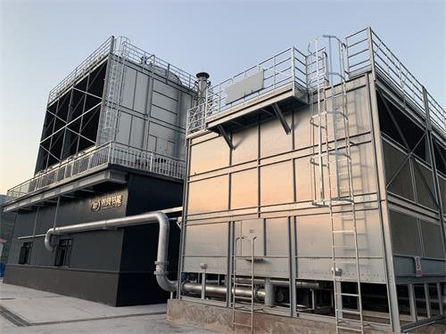 冷卻塔在工業生產中有哪些優勢,山東生產冷卻塔的廠家