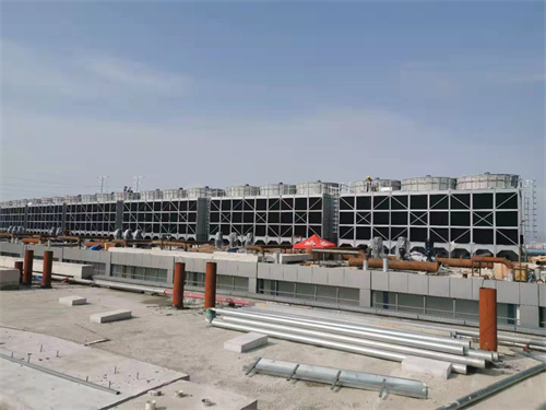 全鋼冷卻塔溫度調控作用