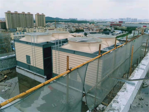 閉式冷卻塔液溫受哪些因素影響？(閉式冷卻塔冷到多少度)