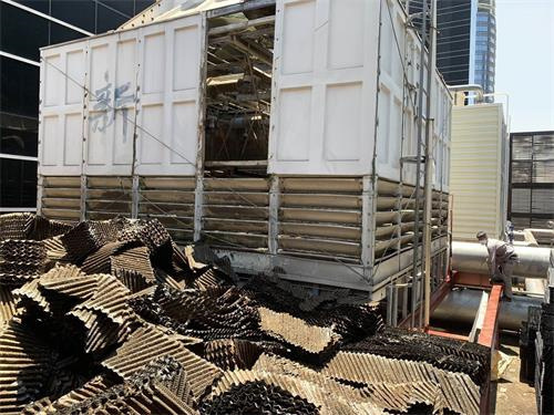 廣東康明冷卻塔為中國普寧國際商品城提供冷卻塔解決方案