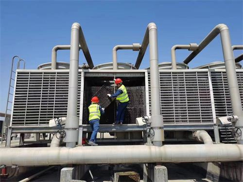 玻璃鋼冷卻塔怎么保養才能增加使用壽命？一起來看看！