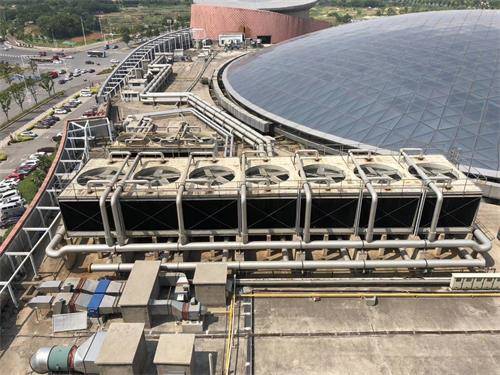 玻璃鋼冷卻塔的維護(hù)方法是什么,玻璃鋼冷卻塔維修廠家