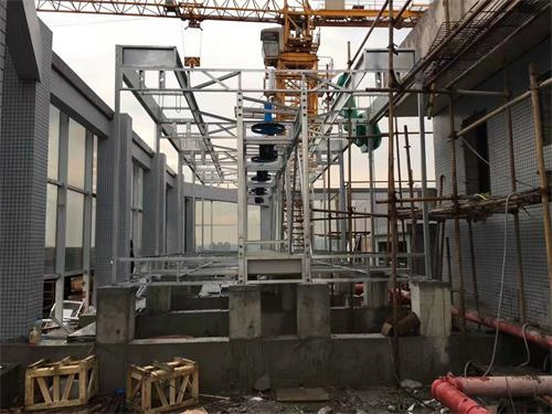 冷卻塔是一種新型節能環保制冷產品設備,冷卻塔主要用在哪里