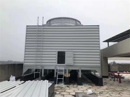 為什么冷卻塔需要定期清洗（冷卻塔應該多久清洗一次）,冷卻塔為什么要排污