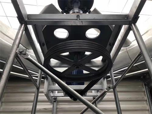 工業冷卻塔使用前后的檢查和保養(工業循環水冷卻塔)