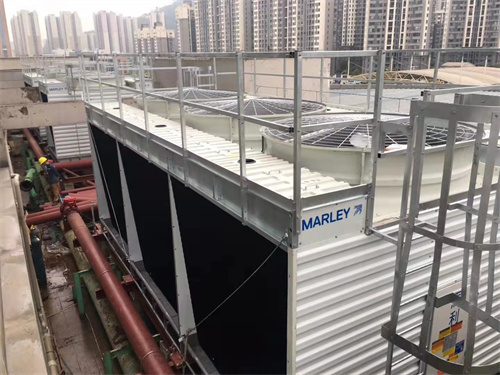 在使用涼水塔的過程中，這些工作一定要做好