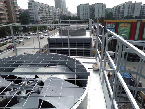 密閉式冷卻塔的適用范圍(閉式冷卻塔盤管如何拆裝)