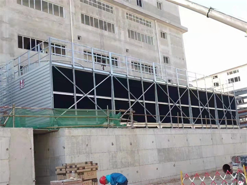 閉式冷卻塔與開式冷卻塔的區別？,閉式冷卻塔與開式冷卻塔價格差多少
