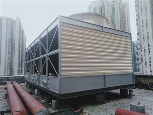 封閉冷卻塔內水泵的節能方法(冷卻塔專用泵使用說明書)