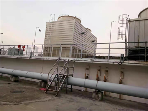 冷卻塔水泵和管道安裝-康明冷卻塔廣東廠家,冷卻塔水泵揚程計算