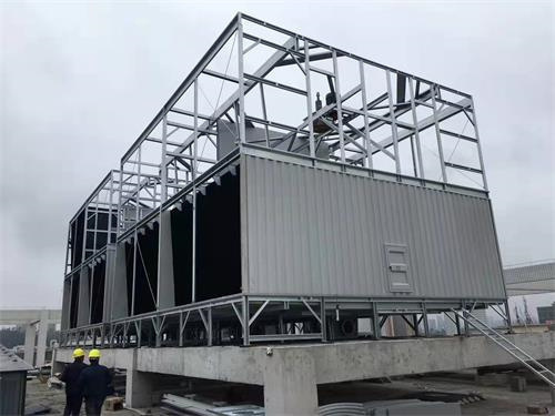 冷卻塔離心風機噪音產生的原因分析（冷卻塔排風機噪音過大的處理方法）,冷