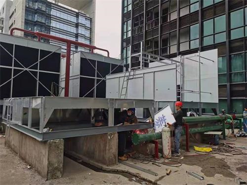 工業冷卻塔制冷量不足怎么辦(工業冷卻塔效率低的解決辦法),工業冷卻塔