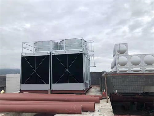 閉式冷卻塔對使用環境的要求有哪些?(閉式冷卻塔)