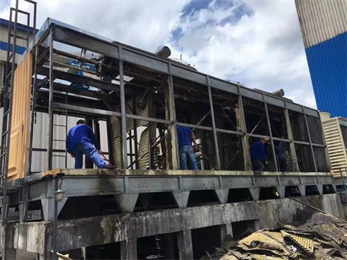 冷卻塔冷卻效果差的原因分析（影響閉式冷卻塔冷卻效果的因素有哪些）,冷卻