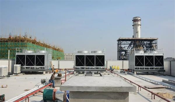 冷卻塔的基本原理,冷卻塔水位控制的基本原理和部件