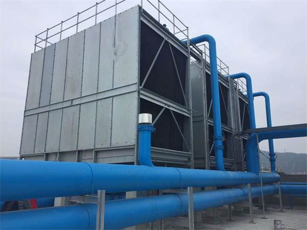 工業冷卻塔有哪些改進點?(冷卻塔分幾大類)