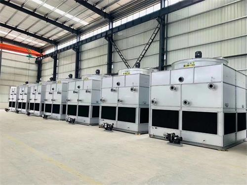 選擇康明冷卻塔的幾個重要指標,康研冷卻塔