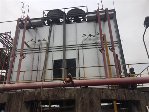 如何做好玻璃鋼冷卻塔的維護工作