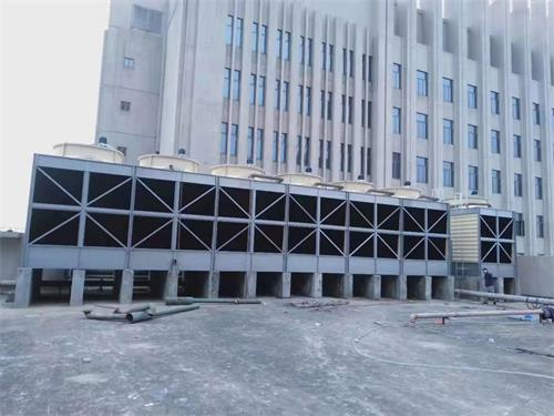康明閉式冷卻塔和開式冷卻塔有什么區別？,閉式冷卻塔生產廠家哪家好