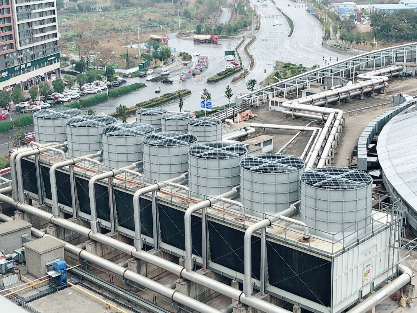 深圳閉式冷卻塔的未來趨勢(深圳閉式冷卻塔有哪些)