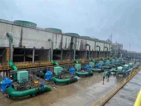 在安裝冷卻塔的時候注意什么呢,冷卻塔安裝視頻