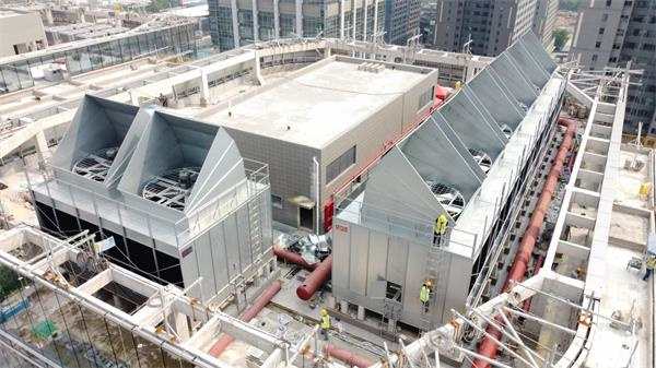 涼水塔填料是什么材質(zhì)?哪種好?(哈爾濱涼水塔填料)