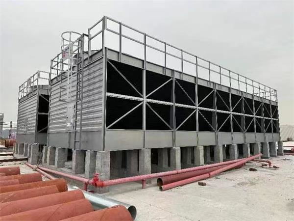 圓形玻璃纖維增強塑料（玻璃鋼）冷卻塔,玻璃纖維增強管