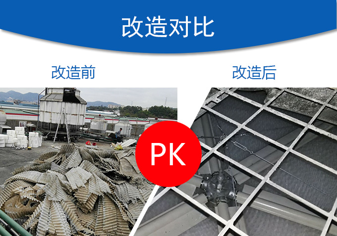 <a href=http://m.diyibk.com/tags21_0.html target=_blank class=infotextkey>冷卻塔填料</a>更換