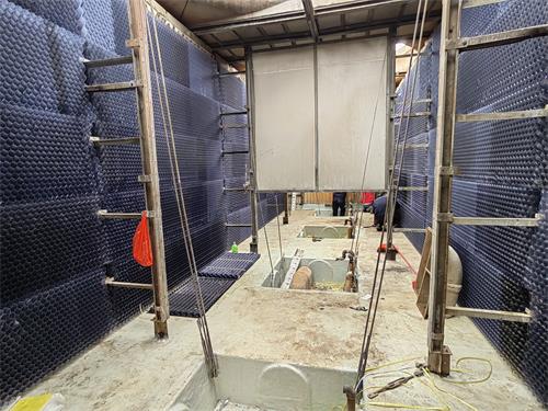 更換馬利<a href=http://m.diyibk.com/tags21_0.html target=_blank class=infotextkey>冷卻塔填料</a>方法