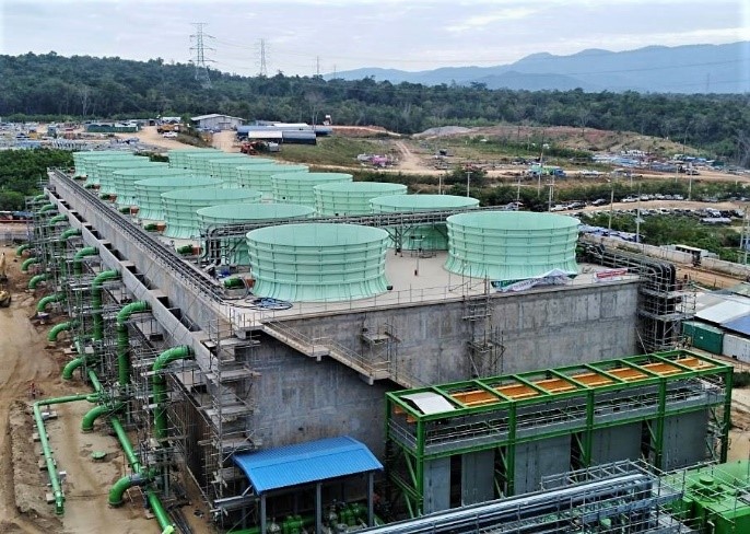 工業(yè)冷卻塔生產(chǎn)廠家,工業(yè)節(jié)能冷卻塔